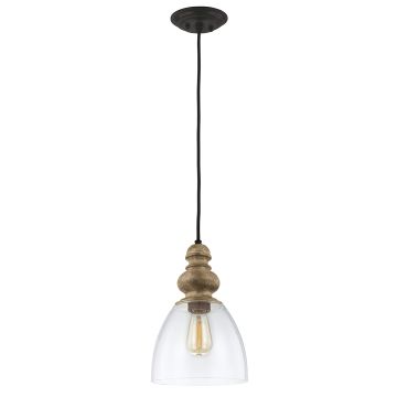 Elstead Lighting MATRIMONIO DL-MATRIMONIO-1P Závesná lampa 1x60W/E27