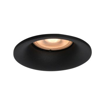 Italux Barto DL-60327A-BK Vstavané downlight svetlo 1x10W/GU10 IP20