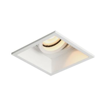 Italux Naro DL-88031-GU-WH Vstavané downlight svetlo 1x10W/GU10 IP20