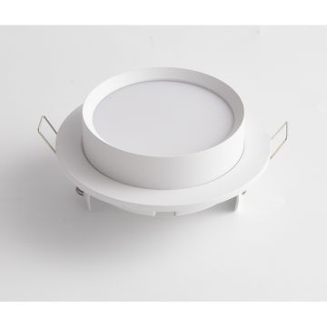 Maytoni HOOP DL086-GX53-RD-W Vstavané downlight svetlo 1x15W/GX53 IP20