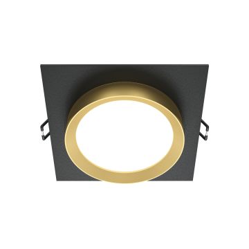 Maytoni HOOP DL086-GX53-SQ-BG Vstavané downlight svetlo 1x15W/GX53 IP20