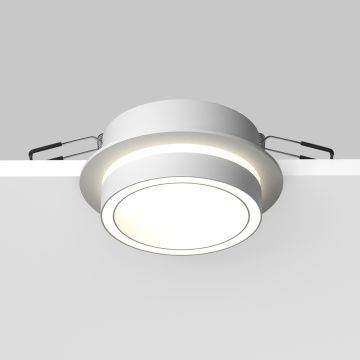 Maytoni Orlo DL087-GX53-RD-W Vstavané downlight svetlo 1x15W/GX53 IP20