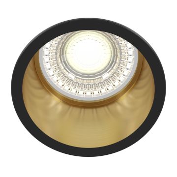 Maytoni REIF DL049-01GB Vstavané downlight svetlo 1x50W/GU10
