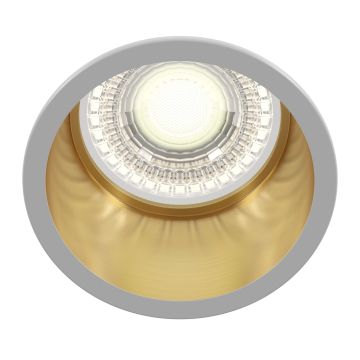 Maytoni REIF DL049-01WG Vstavané downlight svetlo 1x50W/GU10