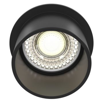 Maytoni REIF DL050-01B Vstavané downlight svetlo 1x50W/GU10