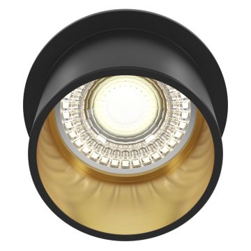 Maytoni REIF DL050-01GB Vstavané downlight svetlo 1x50W/GU10