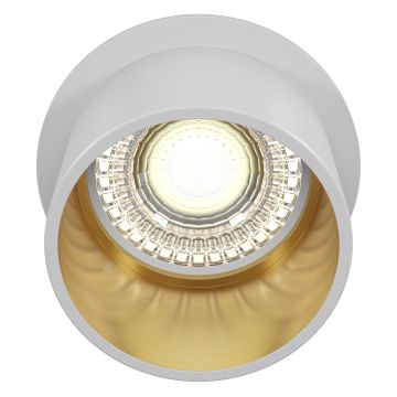 Maytoni REIF DL050-01WG Vstavané downlight svetlo 1x50W/GU10