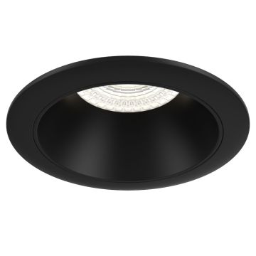 Maytoni SHARE DL053-01B Vstavané downlight svetlo 1x15W/GU10