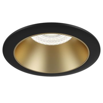 Maytoni SHARE DL053-01BMG Vstavané downlight svetlo 1x15W/GU10