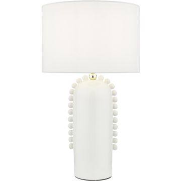 Dar Lighting Dolce DOL4202 Stolná lampa 1x60w/e27