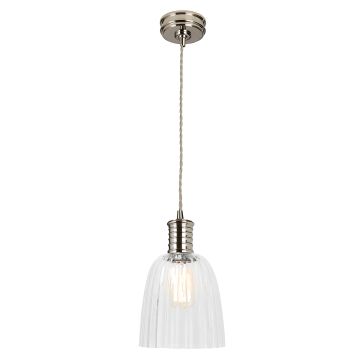 Elstead Lighting DOUILLE DOUILLE-P-PN Závesná lampa 1x60W/E27
