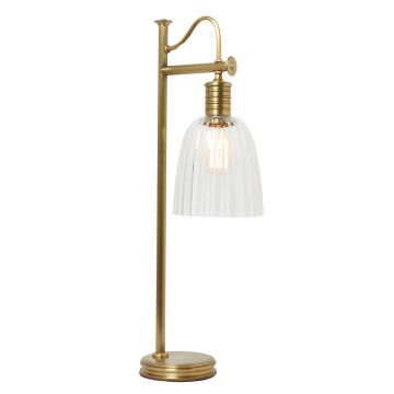 Elstead Lighting DOUILLE DOUILLE-TL-AB Stolná lampa 1x60W/E27