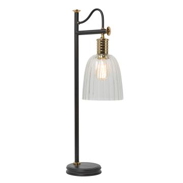 Elstead Lighting DOUILLE DOUILLE-TL-BPB Stolná lampa 1x60W/E27