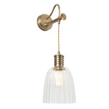 Elstead Lighting DOUILLE DOUILLE1-AB Stena svietidlo 1x60W/E27