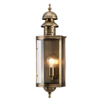 Elstead Lighting DOWNING STREET DOWNING-STREET Stena svietidlo 1x60W/E27 IP44
