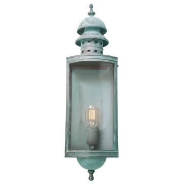 Elstead Lighting DOWNING STREET DOWNING-STREET-V Stena svietidlo 1x60W/E27 IP44