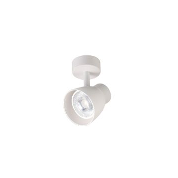Light Prestige Dravo LP-9523/1WS WH Bodové svetlo 1x8W/GU10 IP20