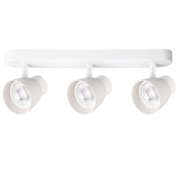 Light Prestige Dravo LP-9523/3WS WH Bodové svetlo 3x8W/GU10 IP20