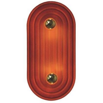 Antigo MINOS 4061 Stena svietidlo 2x8W/E14 IP20