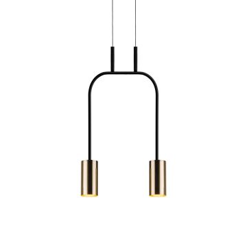 Antigo Vai 8841 Závesná lampa 2x10W/GU10 IP20