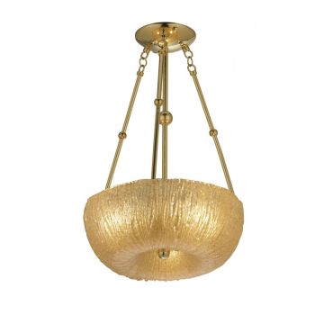 Antigo Button 8176 Závesná lampa 3x60W/E27 IP20