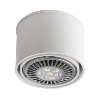 Antigo Miki 7016 Natáčané downlight svetlo 1x15W/Gu10 IP20