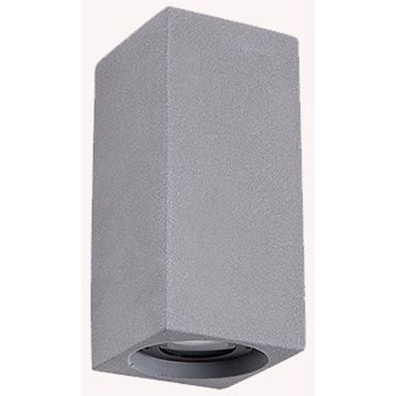 Zambelis WALL LIGHT E254 Stena svietidlo 2x4W/led 3000K 600lm IP65