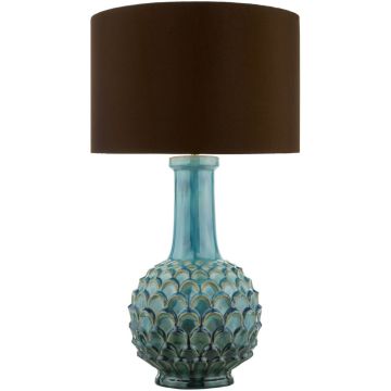 Dar Lighting Edlyn EDL4223-VOY1422 Stolná lampa 1x60w/e27