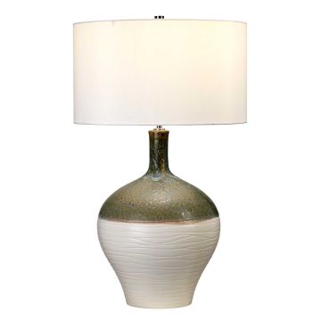 Elstead Lighting EDEN PARK EDEN-PARK-TL Stolná lampa 1x60W/E27