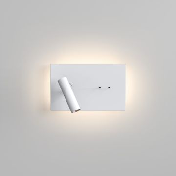 Astro Lighting Edge 1352043 Stena svietidlo 1x9,3W +1x3,3W/LED 2700k 153lm ip20