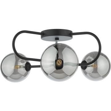Dar Lighting Eissa EIS5322 Stropná lampa 3x25w/g9 ip20
