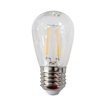 Eko-Light FILAMENT EKZF1050 Žiarovka 1x1W/E27 2700K 70LM IP20