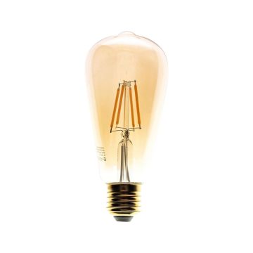 Eko-Light FILAMENT EKZF8017 Žiarovka 1x6W/E27 2700K 700LM IP20