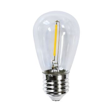 Eko-Light FILAMENT EKZF8123 Žiarovka 1x0.5W/E27 2700K 40LM IP20