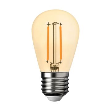 Eko-Light FILAMENT EKZF8262 Žiarovka 1x1W/E27 2700K 70LM IP20