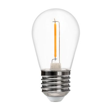 Eko-Light FILAMENT EKZF9139 Žiarovka 1x1W/E27 2700K 59LM IP20