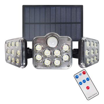Eko Light FLEXI EKO9152 Halogénový reflektor 3x20W/LED 6000K 300lm IP44