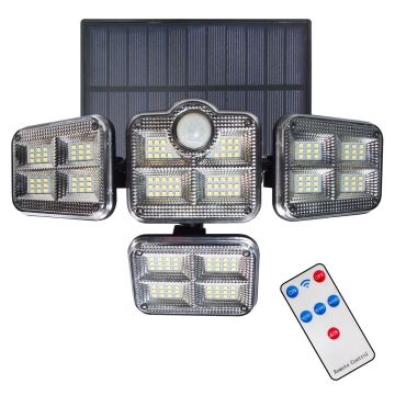 Eko Light FLEXI EKO9153 Halogénový reflektor 4x30W/LED 6000K 400lm IP44