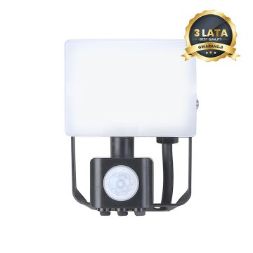 Eko Light FLOODLIGHT EKN9017 Halogénový reflektor 1x10W/LED 5000K 950lm IP44