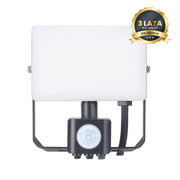 Eko Light FLOODLIGHT EKN9018 Halogénový reflektor 1x20W/LED 5000K 2000lm IP44