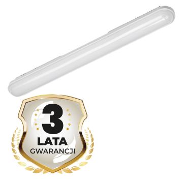 Eko-Light GIN EKH0856 Povrchová hermetická svetelná lišta 1x18W/LED 4000K 1850lm IP65