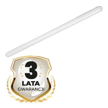 Eko-Light GIN EKH0857 Povrchová hermetická svetelná lišta 1x36W/LED 4000K 3850lm IP65