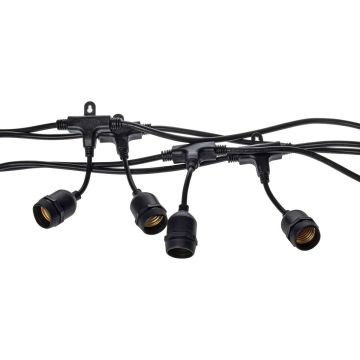 Eko Light GIRLANDA EKO6918 Girlanda 10x60W/E27 IP44