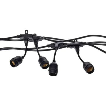 Eko Light GIRLANDA EKO6932 Girlanda 15x60W/E27 IP44