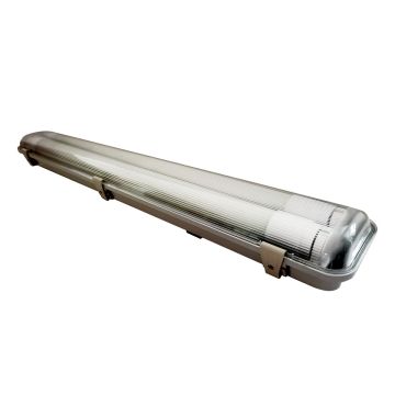 Eko Light HERMETIC FITTING EKH9834 Povrchová hermetická svetelná lišta 2x18W/g13_t8_60cm IP65