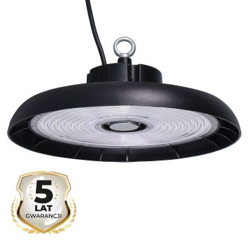 Eko-Light HIGH BAY EK0730 Závesná lampa 1x200W/LED 4000K 24000lm(120°)/29000lm(360°) IP65