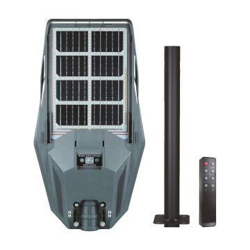 Eko-Light KERS EKO1191 Svietnik 1x300W/LED 6500K 1200lm IP65 SOLAR