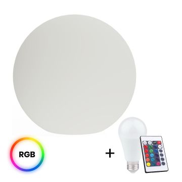 Eko-Light KULA EKO1365 Stojanová lampa 1x10W/E27 RGB IP44