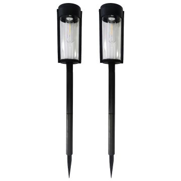 Eko-Light LAMPY SOLARNE EKO1454 Slnková lampa 1x0,1W/LED 3000K 5lm IP44