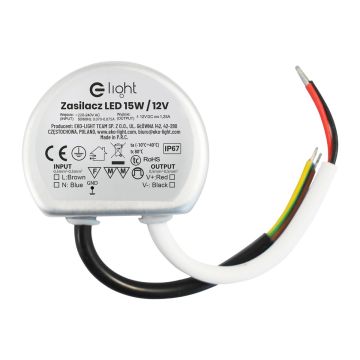 Eko Light LED POWER SUPPLY EKZAS0235 Napájací zdroj IP67